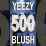 YEEZY 509 Blush resale retail #sneakers #trainers #yeezy