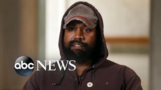Ye opens up about fatherhood, the Donda Academy, and his broken business deals | Nightline