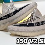 Yeezy 350 V2 Slate Review& On foot