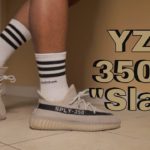 Yeezy 350 v2 Slate Review
