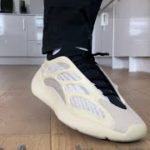 Yeezy 700 v3 Azael review and on foot look! (Yeezy day review part 3)