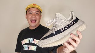 Yeezy Boost 350 V2 Slate Review