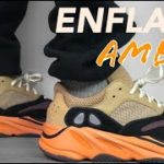 Yeezy Boost 700 ‘Enflame Amber’  GW0297