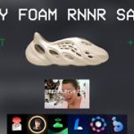 Yeezy Foam RNNR Sand – Live Cop