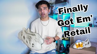 Yeezy Foam RNR Sand 2022 | Unboxing, Sizing and Review | Nepalese Sneakerhead