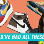 Yeezy, Jordan 1 Mocha, Sean Wotherspoon Air Max…Every Sneaker I Could Have Paid Resale For…