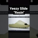 Yeezy “Resin” Slide will restock Sept. 12