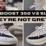 adidas Yeezy Boost 350 V2 Slate (aka Beige)…NOT Grey – Unboxing + On Foot + How to Style