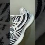 zebra yeezy 350s,they are so nice,do you agree with me?