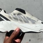 2022 adidas Yeezy Boost 700 MNVN Laceless Analog DETAILED LOOK!