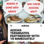 ADIDAS Immediately ENDS Contract with Yeezy! The Aftermath of Self-Destruction