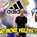 ADIDAS LEAVES KANYE! WHAT DOES THIS MEAN FOR YEEZYS?