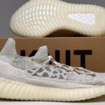 ADIDAS YEEZY 350 CMPCT SLATE BONE IS CLEAN AND COMFORTABLE **WITH ON FOOT**