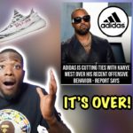 ADIDAS & YEEZY ARE OVER‼️ WHAT HAPPENS NEXT? YEEZY RESALE TO THE MOON?