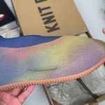 ADIDAS YEEZY KNIT RUNNER FADE INDIGO | I TOOK ALADDINS SHOES **WITH ON FOOT**