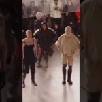 ALWAYS By Kanye West Plays at Yeezy Season 9 Fashion Show