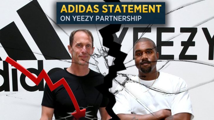 Adidas Announces the END of Yeezy x Adidas – What’s Next