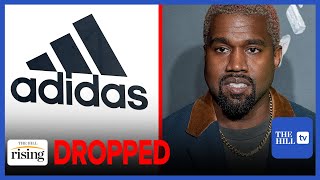 Adidas CUTS TIES With Kanye West, Will No Longer Produce ‘Yeezy’ Line After Antisemitism Controversy