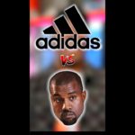 Adidas Cancels Ye. The End Of The Adidas Yeezy Partnership 😧 #shorts