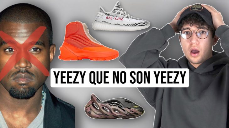 ¡Adidas VENDERÁ YEEZY’s SIN Kanye West en 2023!