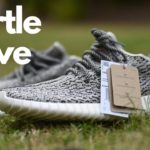 Adidas Yeezy 350 V1 “Turtle Dove” Review & on Feet!