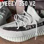 Adidas Yeezy 350 V2 Salt On Feet Review