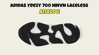 Adidas Yeezy 700 MNVN Laceless Analog