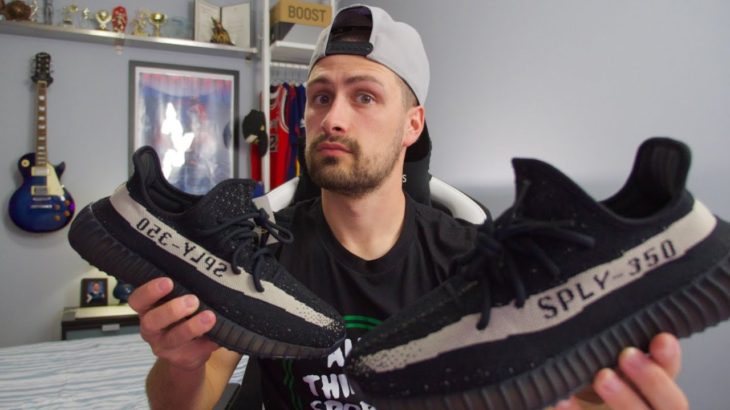 Adidas Yeezy Boost 350 V2 “OREO” – Unboxing, Review & On Feet