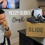 Adidas Yeezy Slide Onyx Review + On Foot