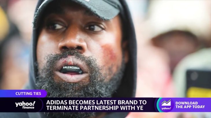 Adidas ends Yeezy brand production, partnership with Kanye ‘Ye’ West