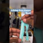 Adidas fires 🔥 Kanye West #ye #kanyewest #kanye #adidas #yeezy