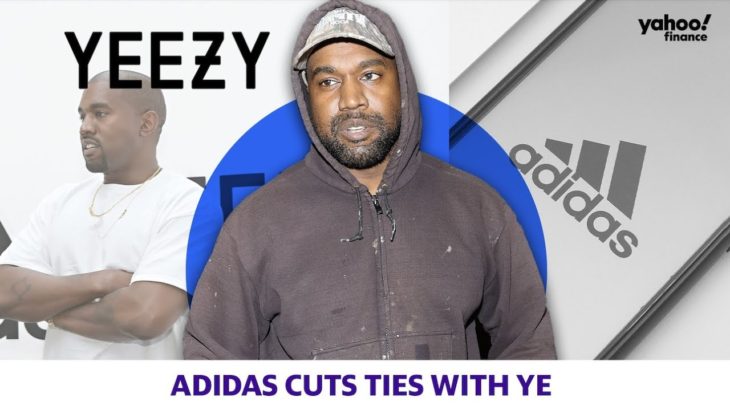 Adidas officially has cut ties with Ye & Yeezy partnership