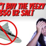 Don’t Buy The Yeezy 350 V2 Salt Until You Watch This Video