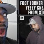 Foot Locker & Gap Remove All Of Kanye West “YEEZY” Products From Their Stores