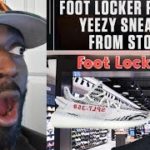 Foot Locker & Gap Removes All Yeezy Merchandise From Their Stores & Resellers Are Not Selling Yeezys