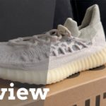 GOTTA HAVE THESE! Yeezy 350 V2 CMPCT Slate Bone Review