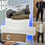 HUGE Fall/Winter Clothing Haul! Yeezy Gap, Fear Of God, Cole Buxton & More!
