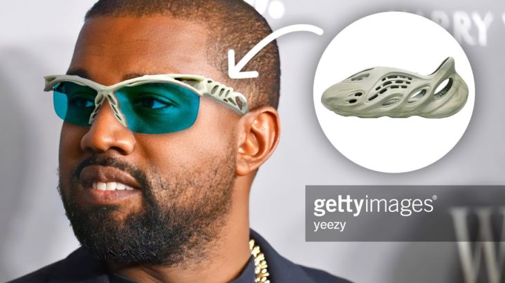 I Turned Yeezy Sneakers Into Sunglasses