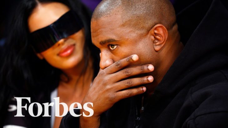 Kanye West’s Net Worth Obliterated As Adidas Cuts Ties | Forbes