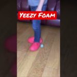 Kids Yeezy foam