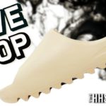 LIVE COP- Yeezy Slide Bone