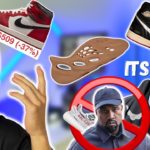 No More Yeezy..Jordan 1 Lost And Found Won’t Resell? Nike vs Resellers & More