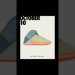 October Yeezy Releases 🔥