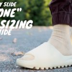 PERFECT SIZING! Adidas Yeezy Slide BONE Review & On Feet | Kanye West & Adidas BEEF