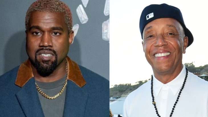 Russell Simmons Offers Kanye West Advise | #Ye #yeezy