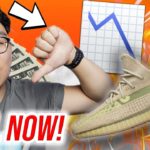 SELL NOW!? Yeezy 350v2 “Flax” Resell Analysis