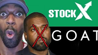 STOCK X & GOAT ARE NOT SELLING  YEEZYS?? WILL THIS EVER HAPPEN??