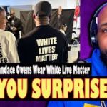 SURPRISED?! Kanye West & Candace Owens Wear ‘White Lives Matter’ At Yeezy Fashion Show?!