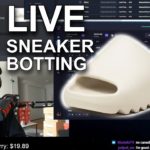 Sneaker Botting the Yeezy Slide Bone 2022 Restock – LIVE COP