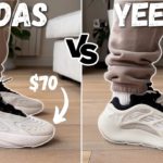 TOP 5 Affordable Alternatives To YEEZY Sneakers